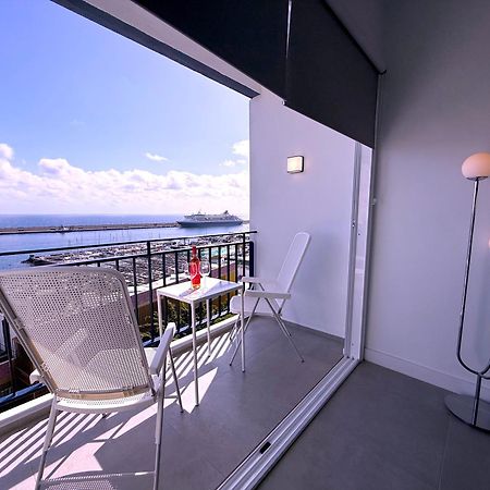 Tropicalidays Marina View Studio Santa Cruz de Tenerife Exterior foto