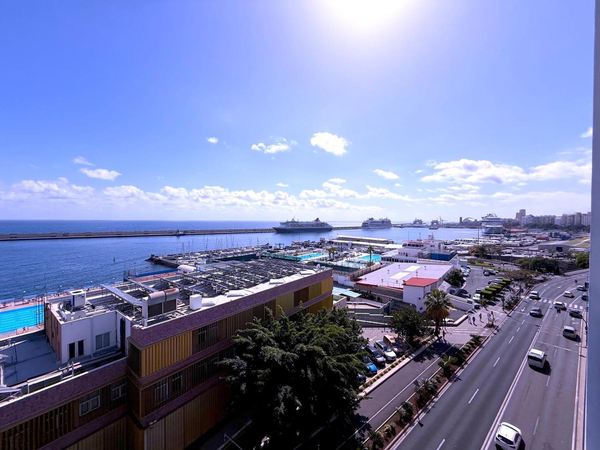 Tropicalidays Marina View Studio Santa Cruz de Tenerife Exterior foto