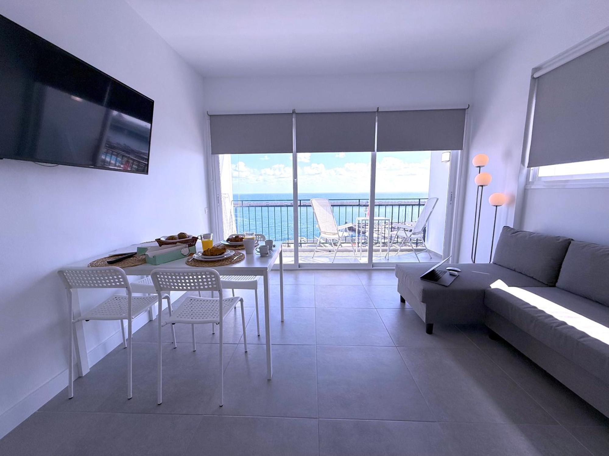 Tropicalidays Marina View Studio Santa Cruz de Tenerife Exterior foto