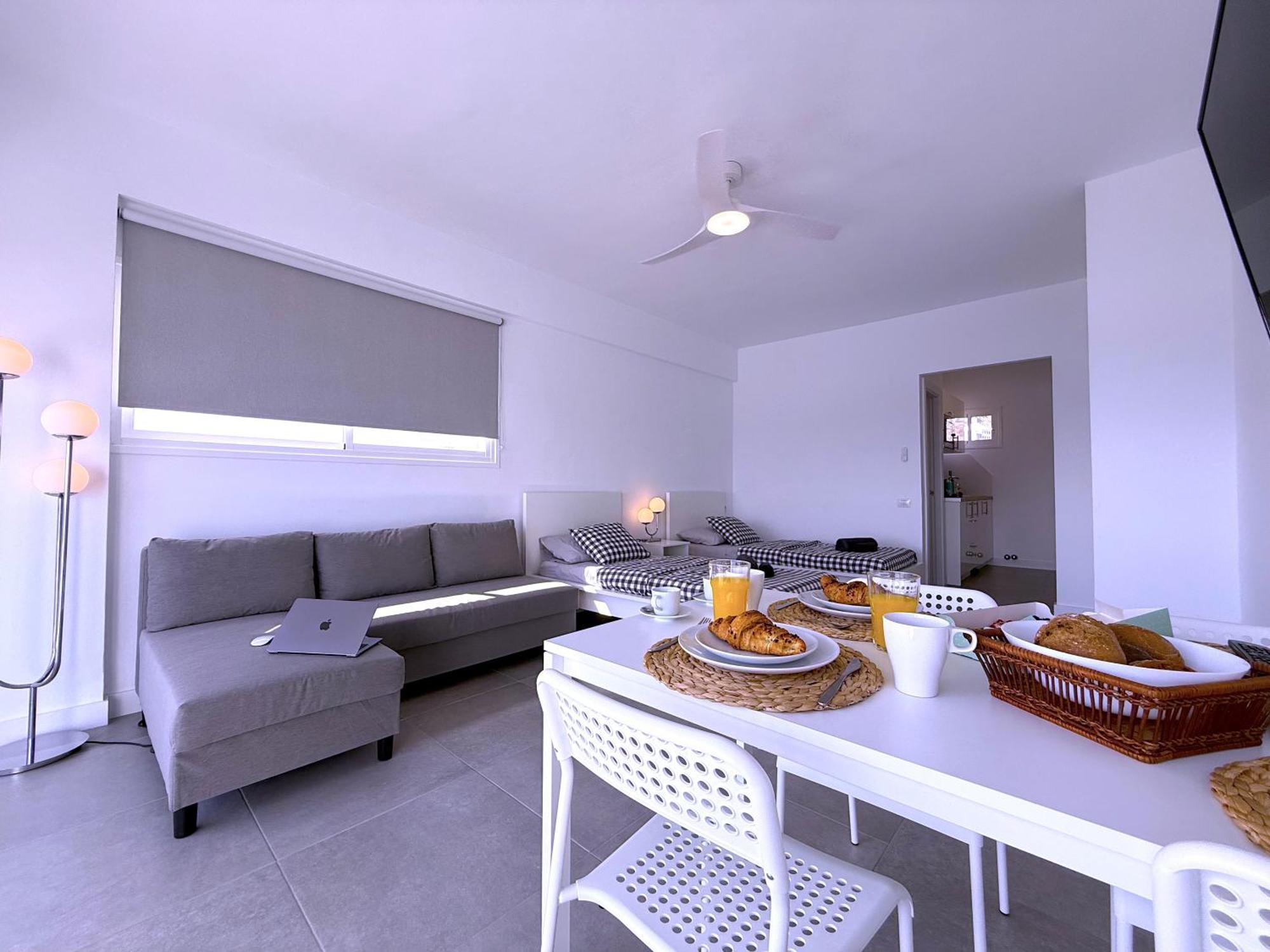 Tropicalidays Marina View Studio Santa Cruz de Tenerife Exterior foto