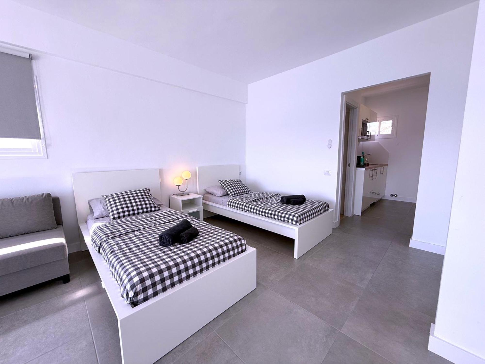 Tropicalidays Marina View Studio Santa Cruz de Tenerife Exterior foto