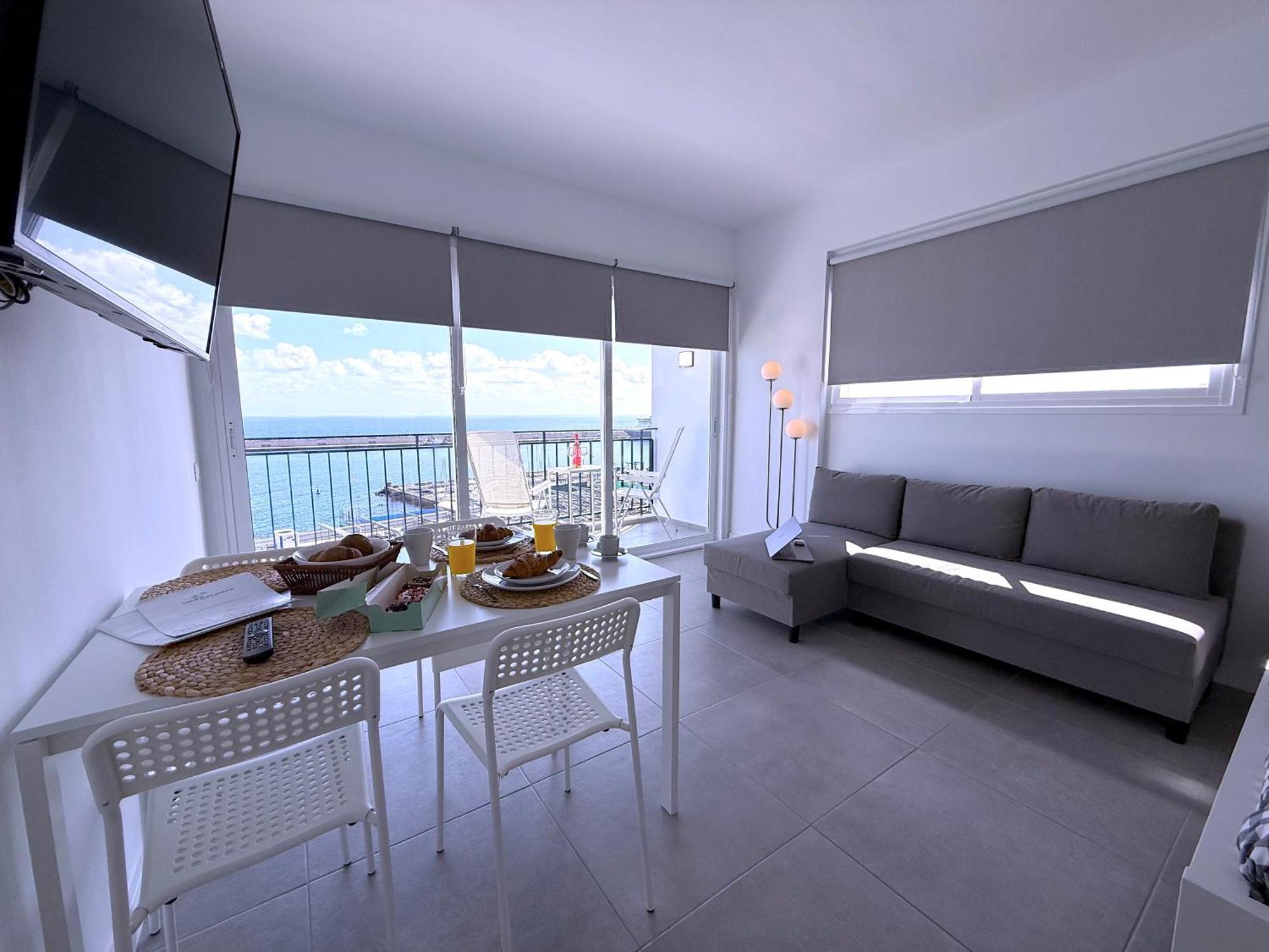 Tropicalidays Marina View Studio Santa Cruz de Tenerife Exterior foto